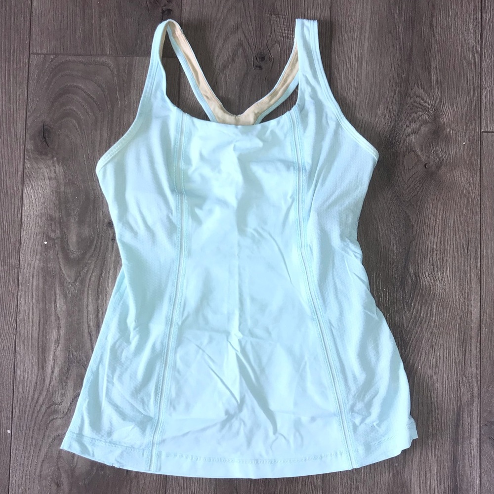 Lululemon Get Fit Tank